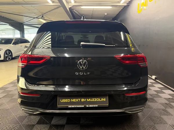 Volkswagen Golf Life Move 1.0 - Photo 3
