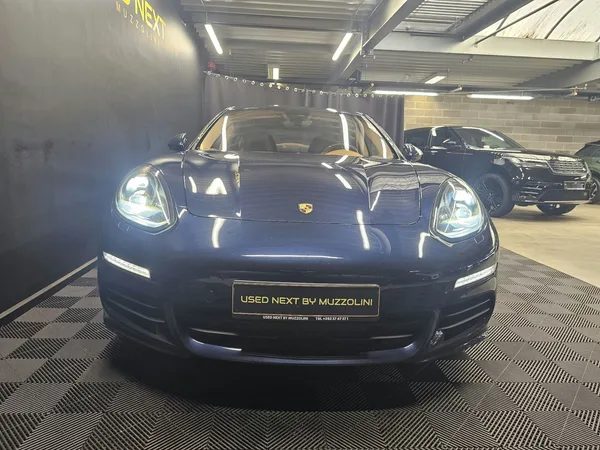 Porsche Panamera 3.0 S HYBRID - Photo 2