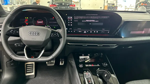 Audi A5 2.0 TFSI Avant S line Plus S-tronic - Photo 2