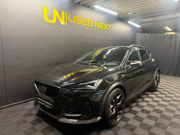 Cupra Formentor VZ5 2.5 TSI 391 CV DSG7/ CUIR/ HAYON ELEC - Photo 1