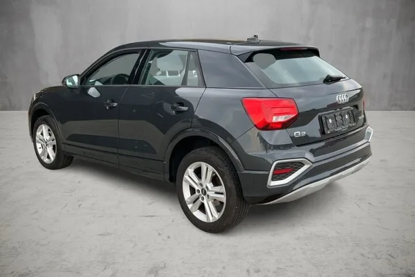 Audi Q2 Advanced 150 cv S-Tronic CAMERA/GPS/HAYON ELEC - Photo 2