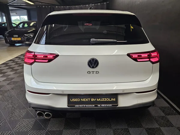 Volkswagen Golf GTD - Photo 3