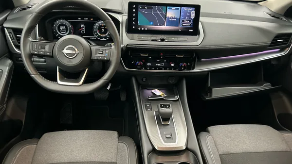 Nissan Qashqai 1.3 DIG-T  XTRONIC / MHEV / N-Connecta 158CV - Photo 2