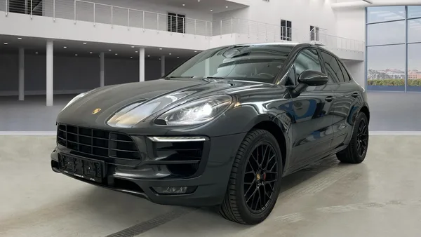Porsche Macan Macan 3.0 V6 GTS, 2017 - Photo 1
