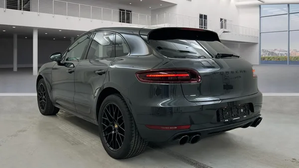 Porsche Macan Macan 3.0 V6 GTS, 2017 - Photo 2