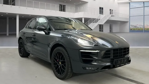 Porsche Macan Macan 3.0 V6 GTS, 2017 - Photo 3