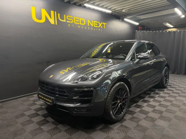 Porsche Macan Macan 3.0 V6 GTS, 2017 - Photo 1