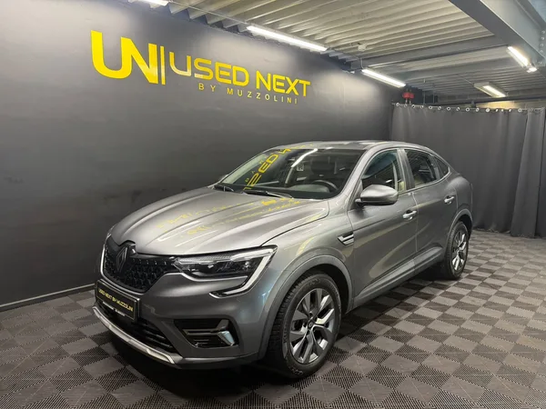 Renault Arkana evolution - Photo 1