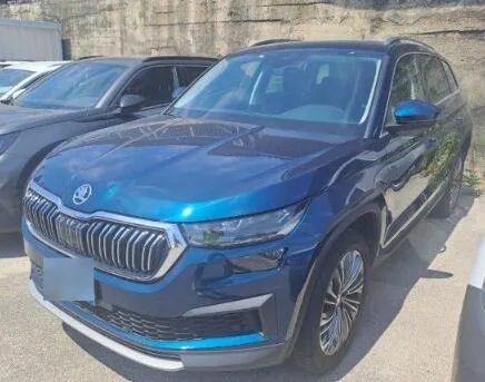 Skoda Kodiaq Style 2.0 TDI 110kW 7-Gang DSG - Photo 1