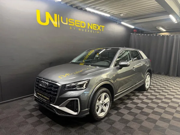 Audi Q2 35 TFSI 150 S TRONIC S LINE TOIT OUVRANT - Photo 1