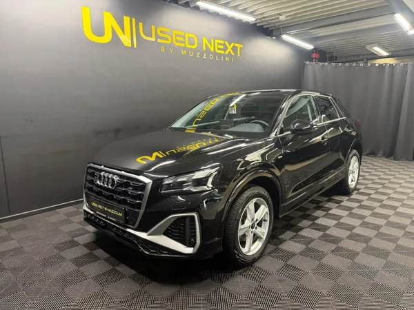 Audi Q2 35 TFSI 150 S TRONIC S LINE - Photo 1
