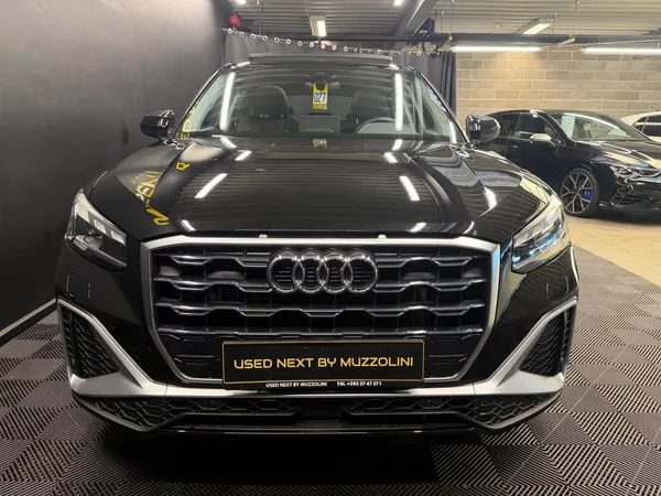 Audi Q2 35 TFSI 150 S TRONIC S LINE - Photo 2