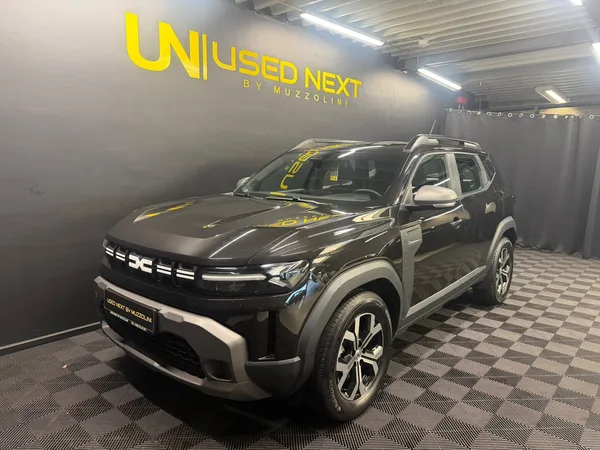Dacia Duster EXPRESSION HYBRIDE 140 CV 4X2 BVA - Photo 1