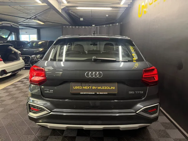 Audi Q2 ADVANCED 35 TFSI 150cv STRONIC - Photo 3
