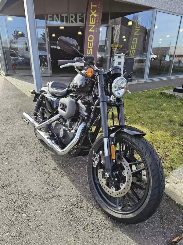 Harley-Davidson Roadster XL1200 - Photo 1