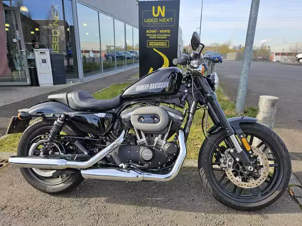 Harley-Davidson Roadster XL1200 - Photo 2