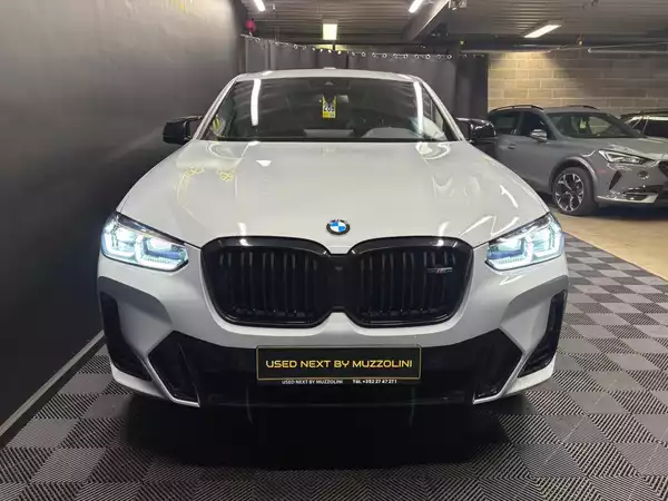 BMW X4 M40 I - Photo 2