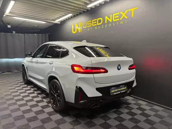 BMW X4 M40 I - Photo 3