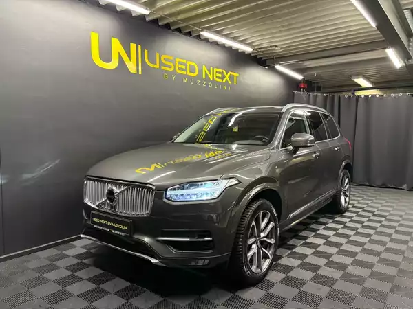 Volvo XC90 INSCRIPTION D5 2.0 235cv PANO/ATTELAGE - Photo 1