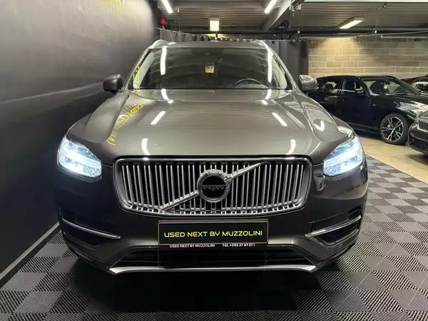 Volvo XC90 INSCRIPTION D5 2.0 235cv PANO/ATTELAGE - Photo 2