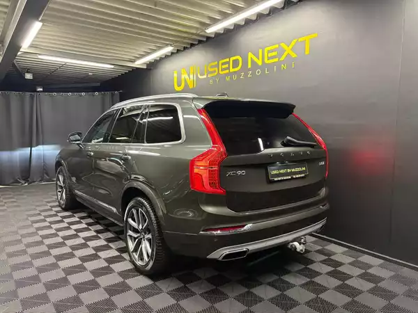 Volvo XC90 INSCRIPTION D5 2.0 235cv PANO/ATTELAGE - Photo 3