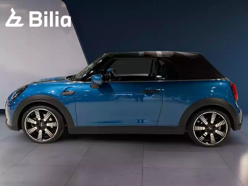 MINI Cooper S Cabrio COOPER S CAB - Photo 1