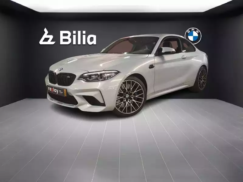 BMW M2 Competition 2020 - Photo 1