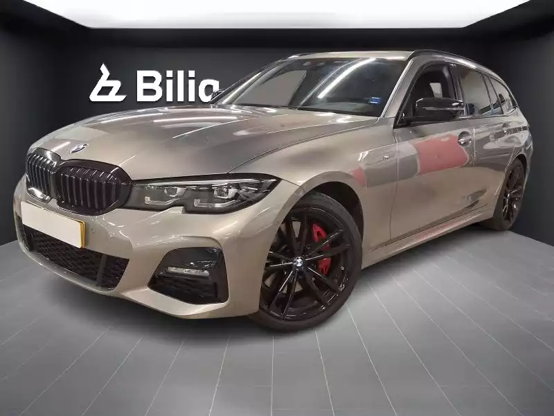BMW 330 i xDrive pack M 2022 - Photo 1