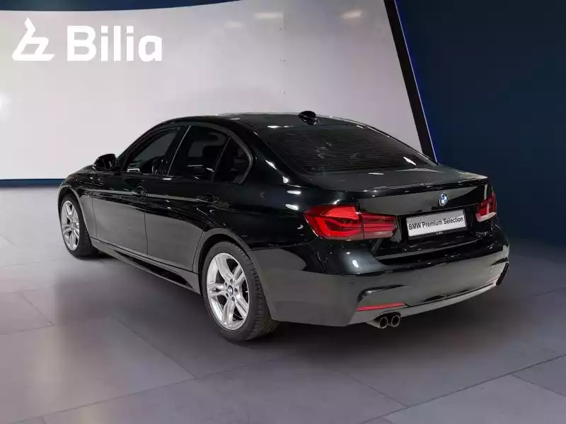 BMW 320 320d xdrive m-sport - Photo 1