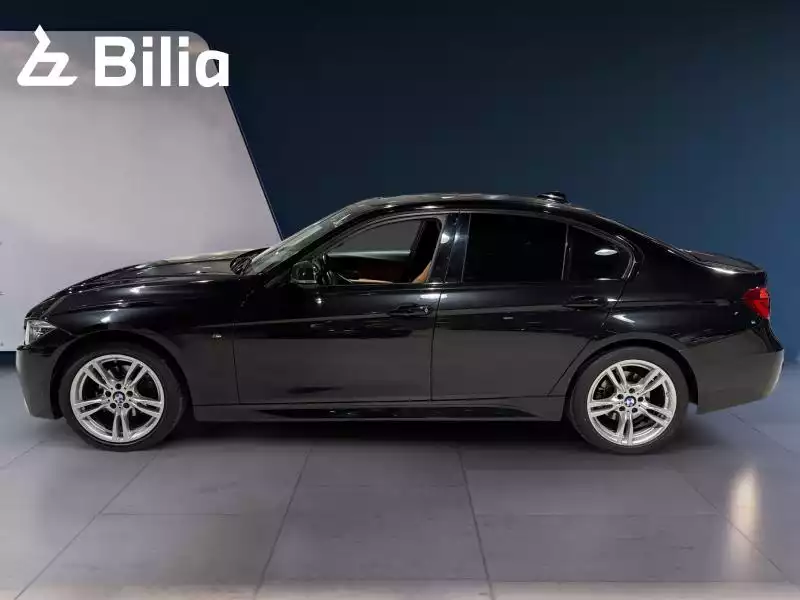 BMW 320 320d xdrive m-sport - Photo 1
