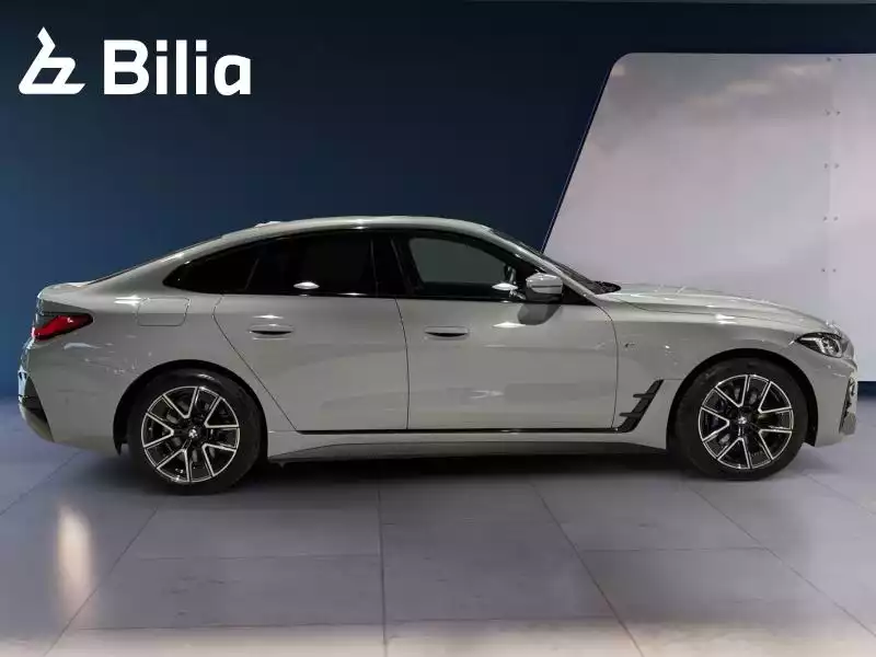 BMW 420 420d Grancoupé M-sport - Photo 1