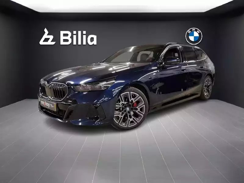 BMW 530 530 e xDrive M-Sport Pro - Photo 1
