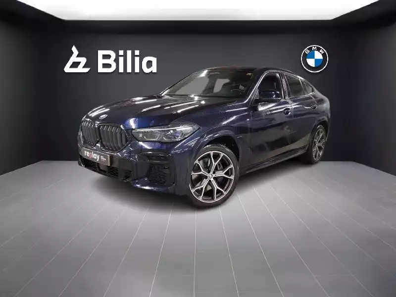 BMW X6 x6 40i m-sport - Photo 1