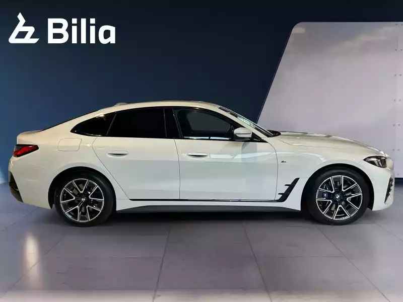 BMW 420 420d Grancoupé xDrive M-Sport - Photo 1