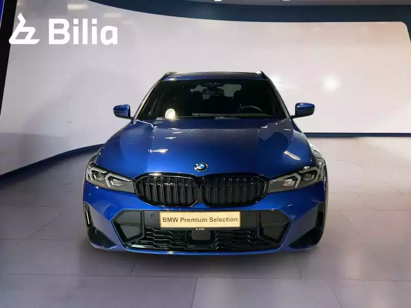 BMW 320 320i M-Sport - Photo 1