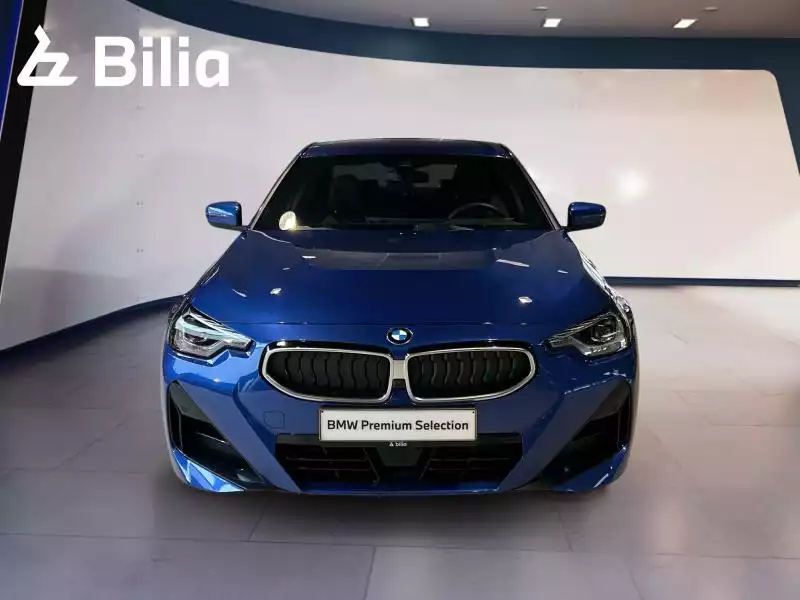 BMW 220 220i Coupé M-Sport - Photo 1
