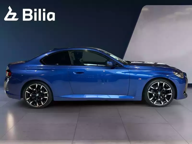 BMW 220 220i Coupé M-Sport - Photo 1