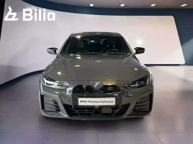 BMW i4 i4 Gran Coupé M-Sport - Photo 1