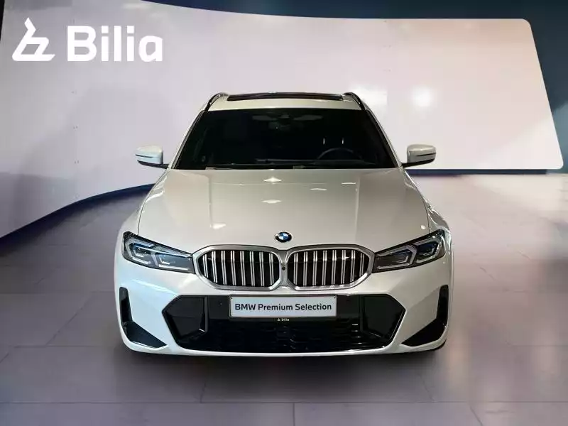 BMW 320 320d xDrive Touring M Sport - Photo 1