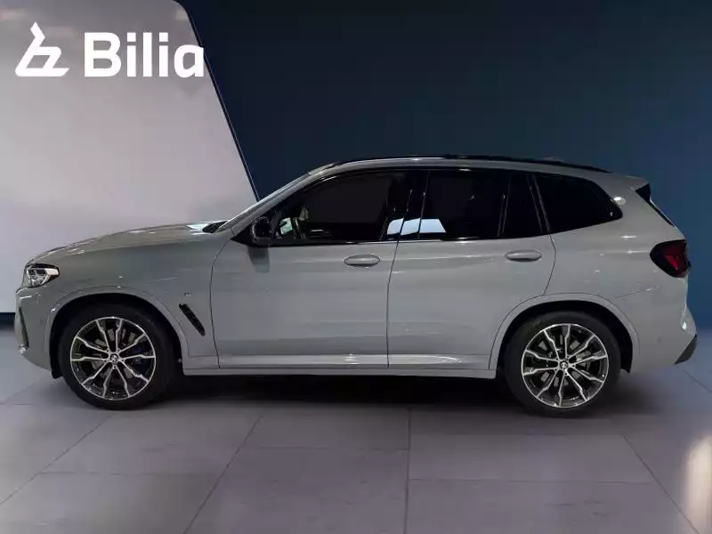 BMW X3 x3 M40d - Photo 1