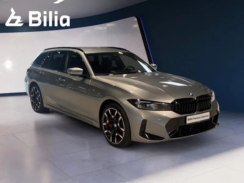 BMW 330 330e Touring M Sport - Photo 1