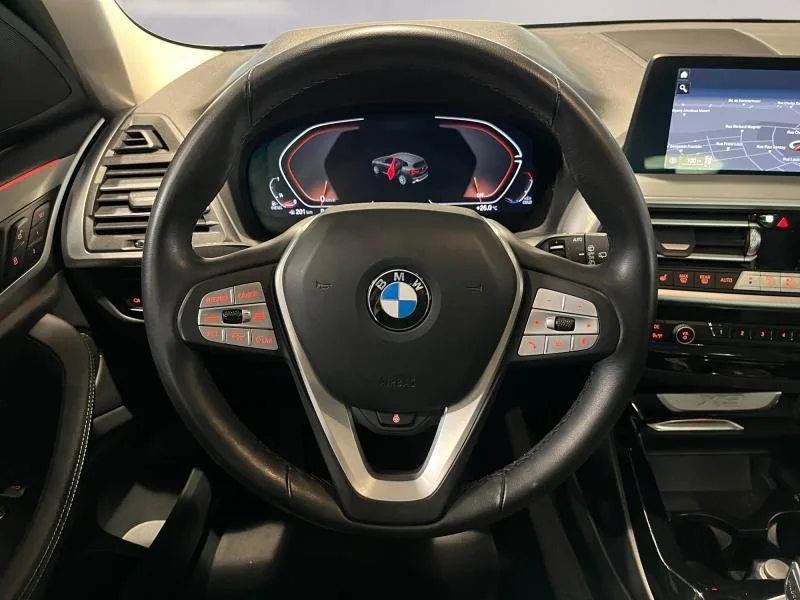 BMW X3 X3 xDrive20d - Photo 1