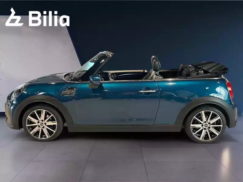 MINI Cooper S Cabrio Cooper S Cabrio - Photo 1