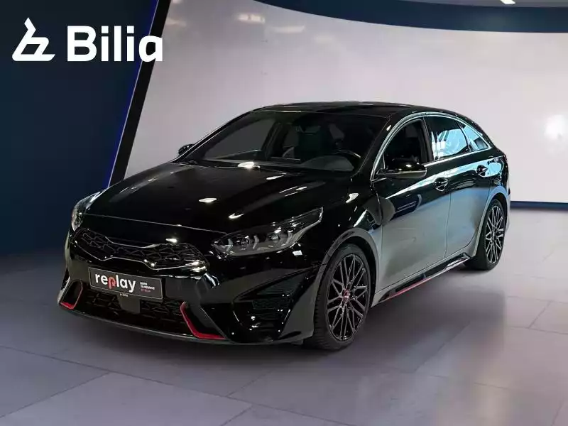 Kia ProCeed Proceed GT 1.6 T-GDI 204 - Photo 1