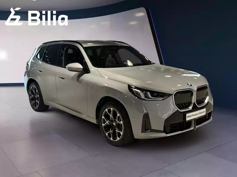 BMW X3 X3 xDrive20 M Sport - Photo 1