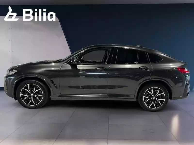 BMW X4 X4 xDrive20d M Sport - Photo 1