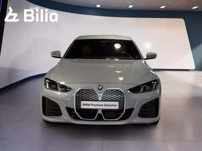 BMW i4 i4 eDrive40 Gran Coupé M Sport - Photo 1