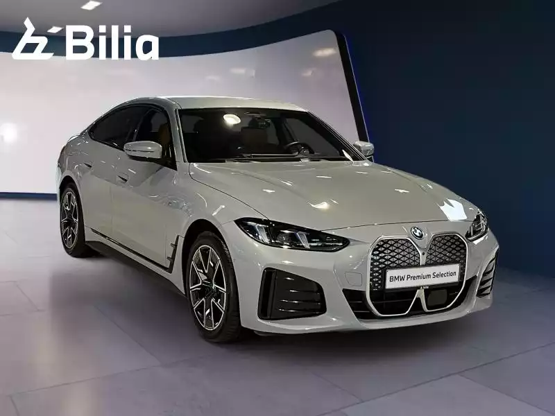 BMW i4 i4 eDrive40 Gran Coupé M Sport - Photo 1