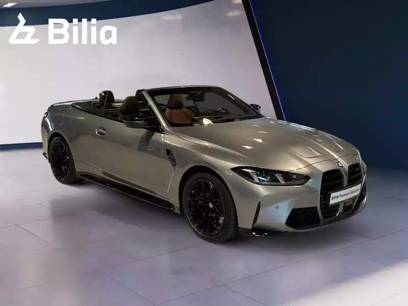 BMW M4 M4 Competition xDrive Cabrio - Photo 1