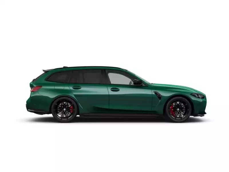 BMW M3 M3 Competition xDrive - Photo 1